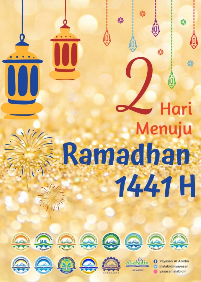 Ramadan 1441 H