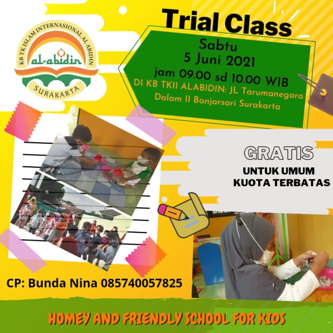trial class